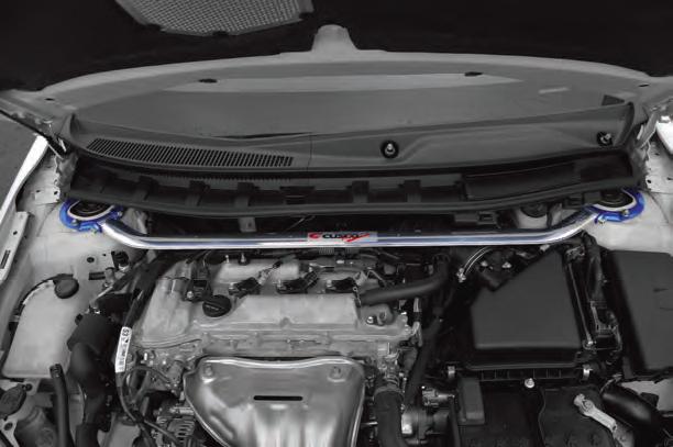 Cusco OS Front Strut Bar for 2011-2014 Scion tC - Part Number: cus960 540 A