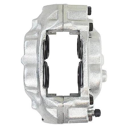 CQ Premium Disc Brake Caliper Fixed Cast Iron 4-Piston - 19-826