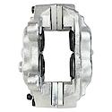 CQ Premium Disc Brake Caliper Fixed Cast Iron 4-Piston - 19-826