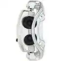 CQ Premium Disc Brake Caliper with Bracket - 19-B1673