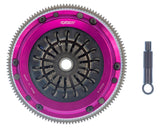 Exedy Hyper Single Series Clutch for Acura NSX 1991-1996 – Sprung Center Disc, Ceramic, Pull Type Cover Part EXEHH04SD1