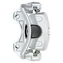 CQ Premium Disc Brake Caliper with Bracket Floating Cast Iron - 19-B1218