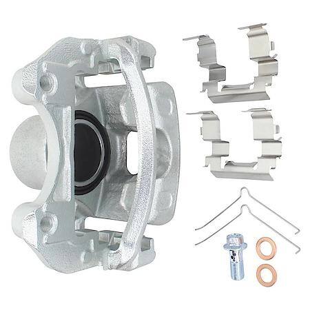 CQ Premium Disc Brake Caliper with Bracket Floating Cast Iron - 19-B1218