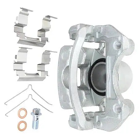 CQ Premium Disc Brake Caliper with Bracket Floating Cast Iron - 19-B1219