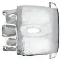 CQ Premium Disc Brake Caliper with Bracket Floating - 18-B4544