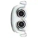 Load image into Gallery viewer, CQ Premium Disc Brake Caliper with Bracket Floating - 18-B4544