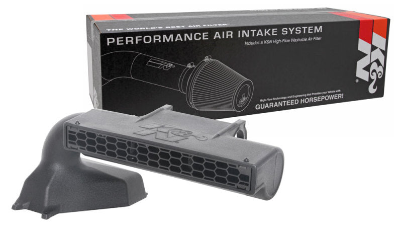 K&N Engineering Part 57-1142 Performance Intake Scoop System for Can-Am Maverick X3 Turbo Models