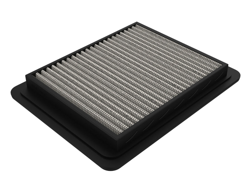 aFe MagnumFLOW OE Replacement Air Filter with Pro DRY S Media for Nissan 350Z, 370Z, Infiniti QX50