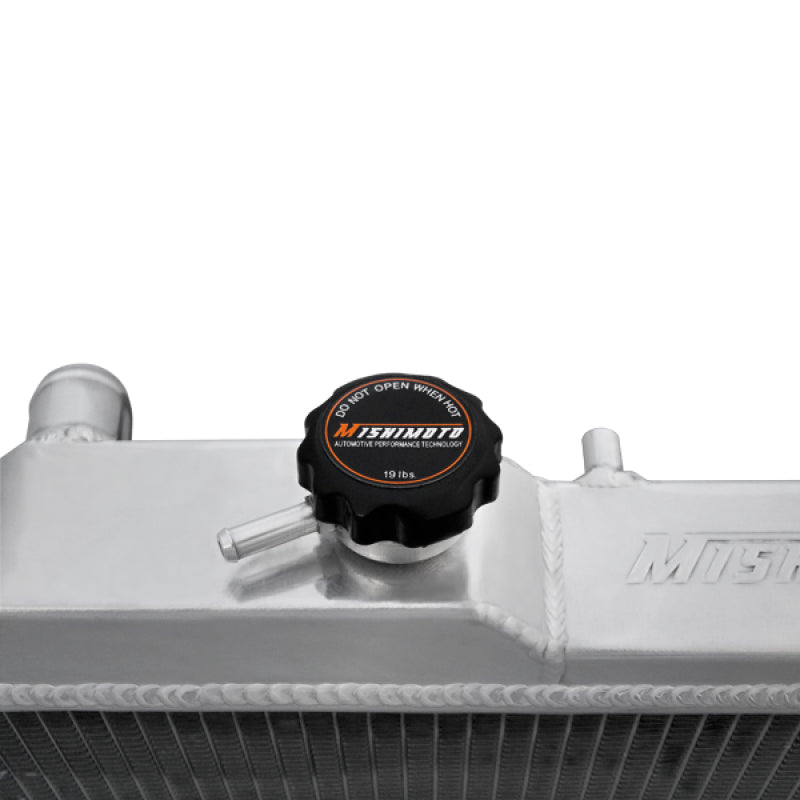 Mishimoto Mazda Miata 90-97 3-Row Aluminum Radiator for Improved Cooling Performance