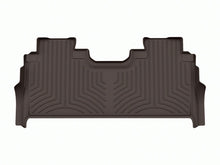Load image into Gallery viewer, WeatherTech WET4710126IM FloorLiner HP Rear Floor Mat, Cocoa, for 2023-2024 Ford F-250/F-350/F-450/F-550 Super Duty Crew Cab
