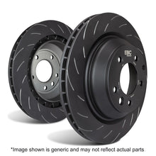 Load image into Gallery viewer, EBC SG1416 Grooved Rear Brake Rotors for Select Volkswagen Passat and CC Models