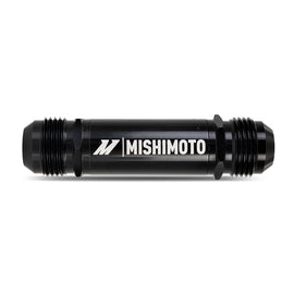 Mishimoto -AN In-Line Pre-Filter Part Number MMOC-PF-12 for Automotive Fluids