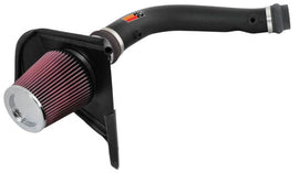 K&N Engineering 57-9016-1 Performance Air Intake Kit for Toyota Tacoma and 4Runner (2000-2004)