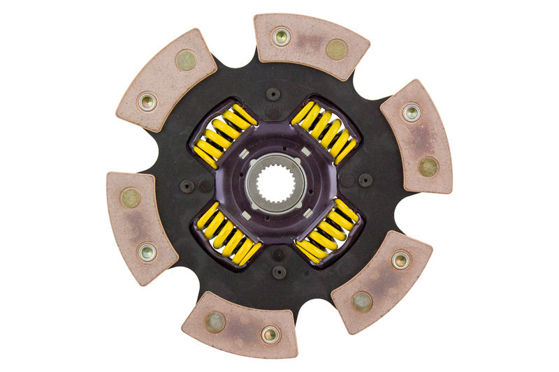 ACT 2004 Subaru Forester 6 Pad Sprung Race Disc Part No. act6228218