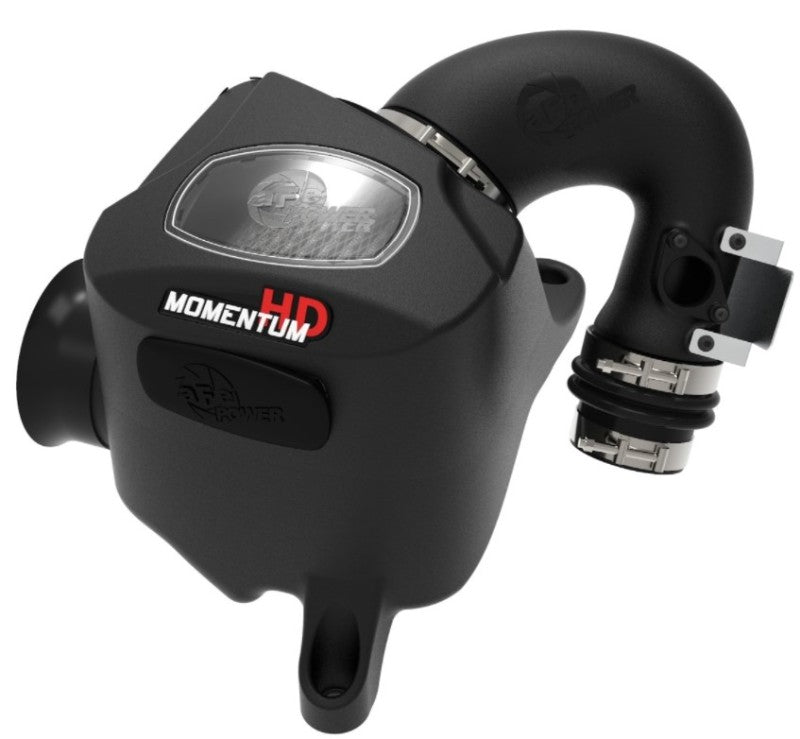 aFe Momentum HD Cold Air Intake System with Pro Dry S Filter for Toyota Hilux 2015-2025 L4-2.4/2.8L