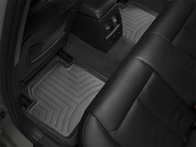 Load image into Gallery viewer, WeatherTech DigitalFit Rear FloorLiner for Cadillac XT5 2017-2019 in Black