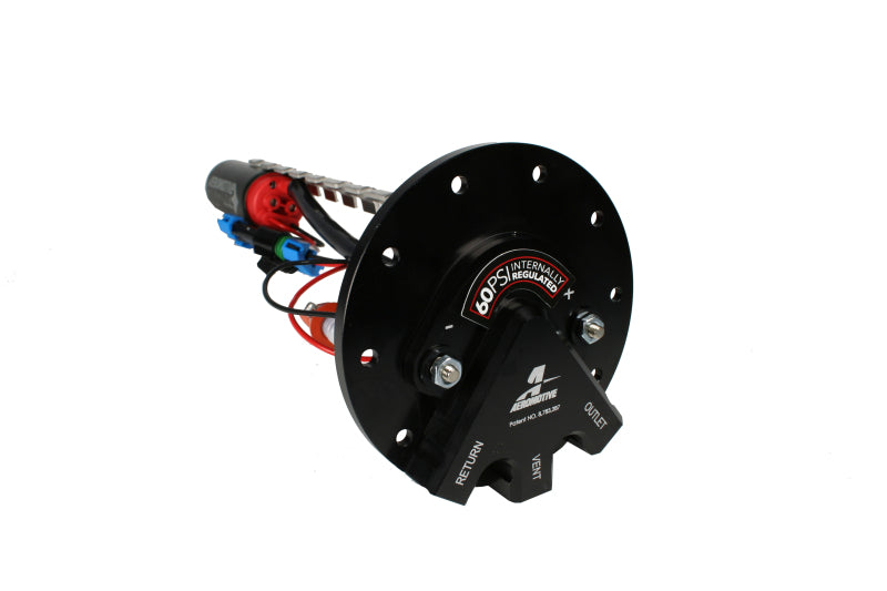 Aeromotive Fuel Pump - Universal EFI Returnless Phantom 60 PSI (Part Number: aer18329)