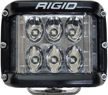 Load image into Gallery viewer, Rigid Industries D-SS PRO Dually-Side Shooter LED Pod Light * Black Housing