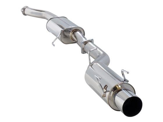 HKS Silent Hi-Power Exhaust System for Nissan Skyline GT-R E-BNR32 – Part Number HKS31019-AN011