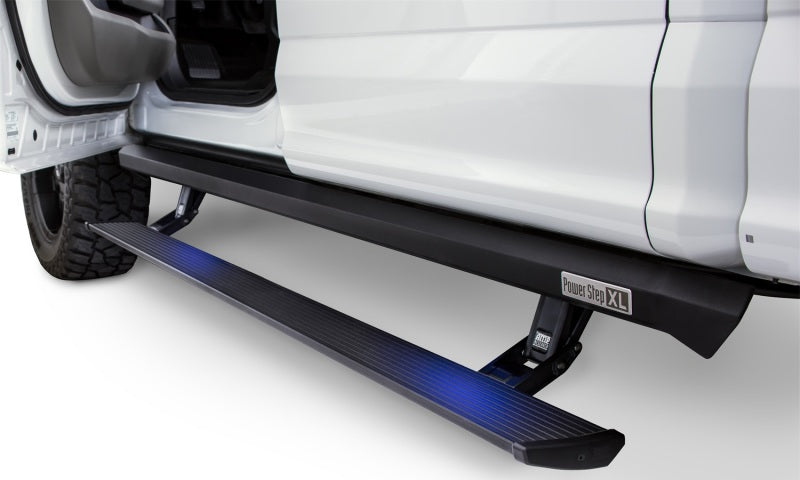 AMP Research PowerStep XL Electric Running Board for 2010-2015 Toyota 4Runner - Black