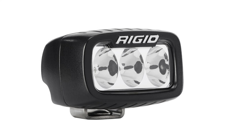 Rigid Industries SR-M PRO Single Row-Mini LED Light - Compact, High-Output Lighting for Automotive and Power Sports