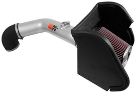 K&N Engineering 77-6017KS Performance Cold Air Intake System for 2016-2017 Nissan Titan XD V8-5.0L