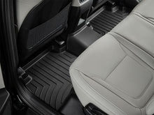 Load image into Gallery viewer, WeatherTech FloorLiner HP Rear Floor Mats, Black, 2022-2023 Hyundai Tucson, Part Number wet4416782IM