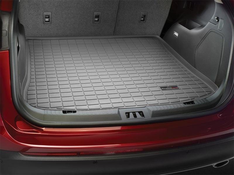 WeatherTech 2015 Ford Edge Cargo Liner - Black for Rear Trunk Protection