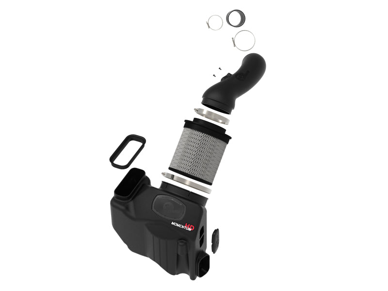 aFe Momentum GT Pro Dry S Intake System for 2020 GM Diesel Trucks V8-6.6L (L5P)