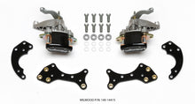 Load image into Gallery viewer, Wilwood P/S Retrofit Kit with MC4 Parking Brake for Forged Dynalite Pro Series Rear Brake Kits
