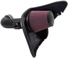 Load image into Gallery viewer, K&amp;N Engineering 63-3074 Cold Air Intake System for Chevrolet Camaro 6.2L V8