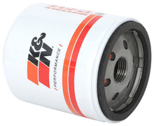 Load image into Gallery viewer, K&amp;N Engineering Part 87-92 Supra Turbo / 93-98 Supra Turbo/Non-Turbo Oil Filter - K&amp;N HP-1002