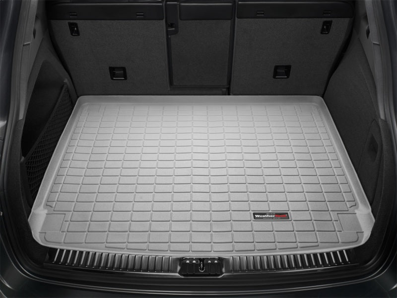 WeatherTech 11+ Toyota Sienna Cargo Liner - Grey for 2011-2012 Models