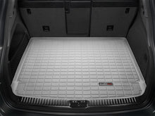 Load image into Gallery viewer, WeatherTech 91-97 Toyota Land Cruiser Cargo Liner - Grey for Complete Trunk Protection