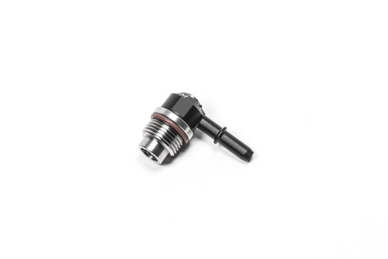 Radium Engineering 10AN ORB Swivel Banjo PCV Valve with 5/16 inch SAE Male Connection