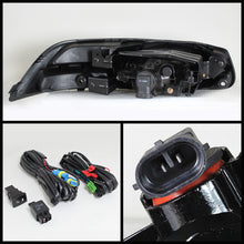 Load image into Gallery viewer, Spyder OEM Fog Light Kit for 2012-2013 Honda Civic 2-Door Coupe with Switch - Clear