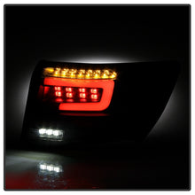Load image into Gallery viewer, Spyder 08-11 Subaru Impreza WRX LED Tail Lights in Black