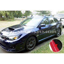 Load image into Gallery viewer, Rally Armor UR Series Mud Flaps for Subaru Impreza and WRX/STI (2011-2014) - Black with Grey Logo