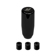Load image into Gallery viewer, Mishimoto Weighted Shift Knob Black - Precise 12.8 oz Steel Gear Shifter Upgrade