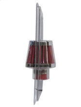 Load image into Gallery viewer, K&amp;N Engineering 62-1600RD Crankcase Vent Filter with Chrome Top and Base for Classic and Racing Applications