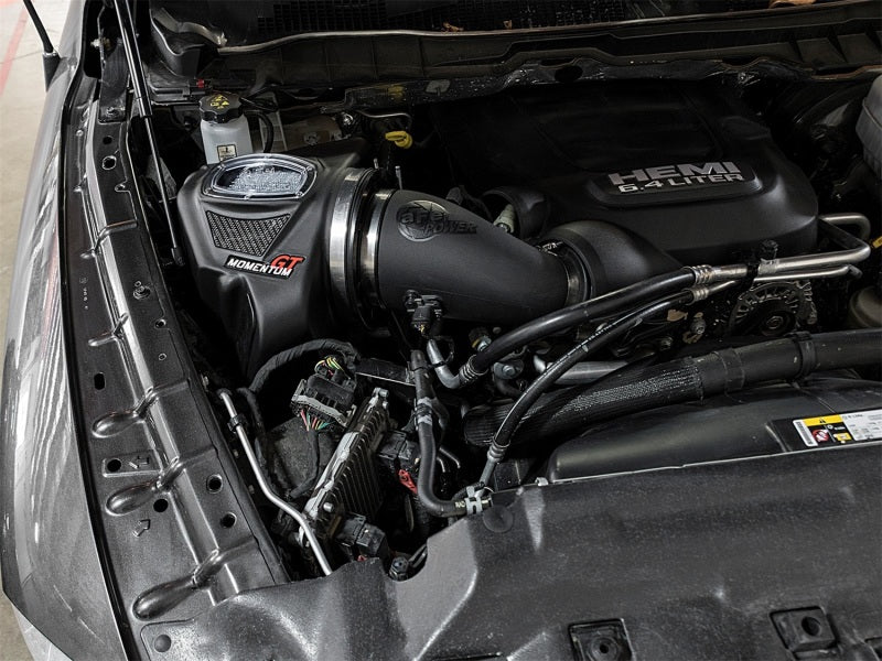 aFe Power Momentum GT Pro Dry S Cold Air Intake for 2014-2016 Dodge Ram 2500/3500 with V8-6.4L HEMI