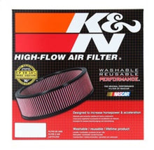 Load image into Gallery viewer, K&amp;N Replacement Air Filter for 2015-2018 Porsche Macan V6 3.6L