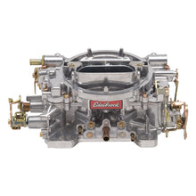 Load image into Gallery viewer, Edelbrock Remanufactured Performer Series 600 CFM Manual Choke Carburetor for Pontiac and Chevrolet Vehicles
