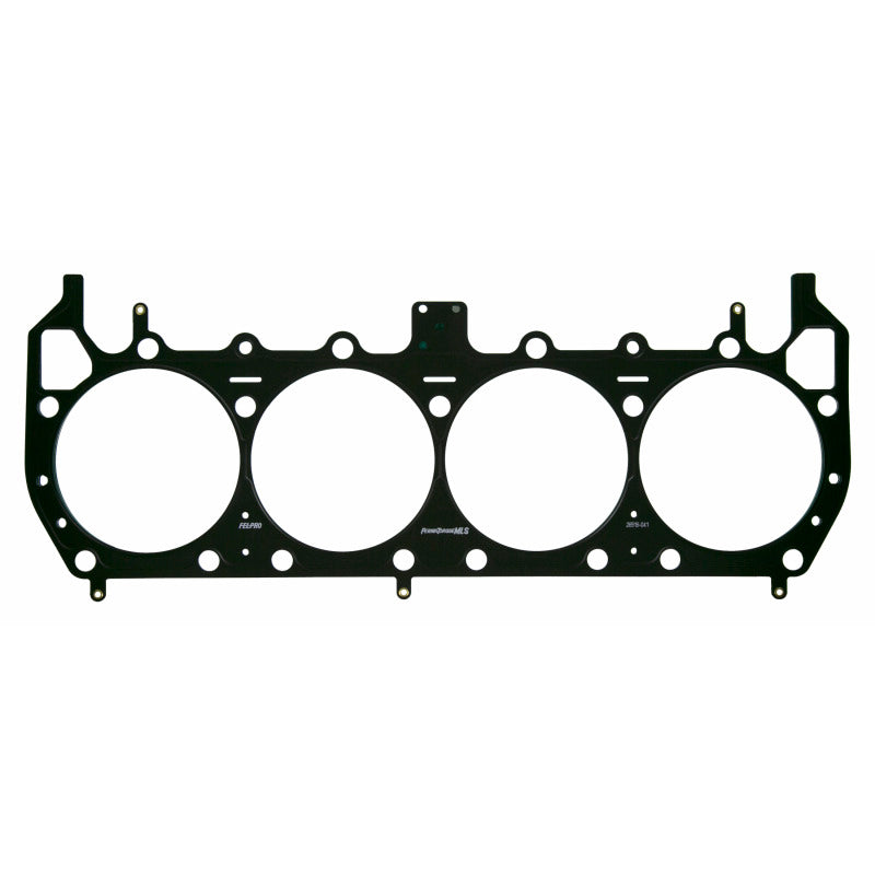 Fel-Pro 26516-041 PermaTorqueMLS Head Gasket for GM Marine Small Block V8 Engines