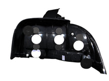 Load image into Gallery viewer, ANZO 1994-1998 Ford Mustang Tail Light Assembly with Clear Lens and Black Housing (Pair)