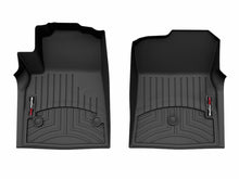 Load image into Gallery viewer, WeatherTech WET4419251 DigitalFit Front FloorLiner for 2025-2026 Cadillac Escalade IQ, Black