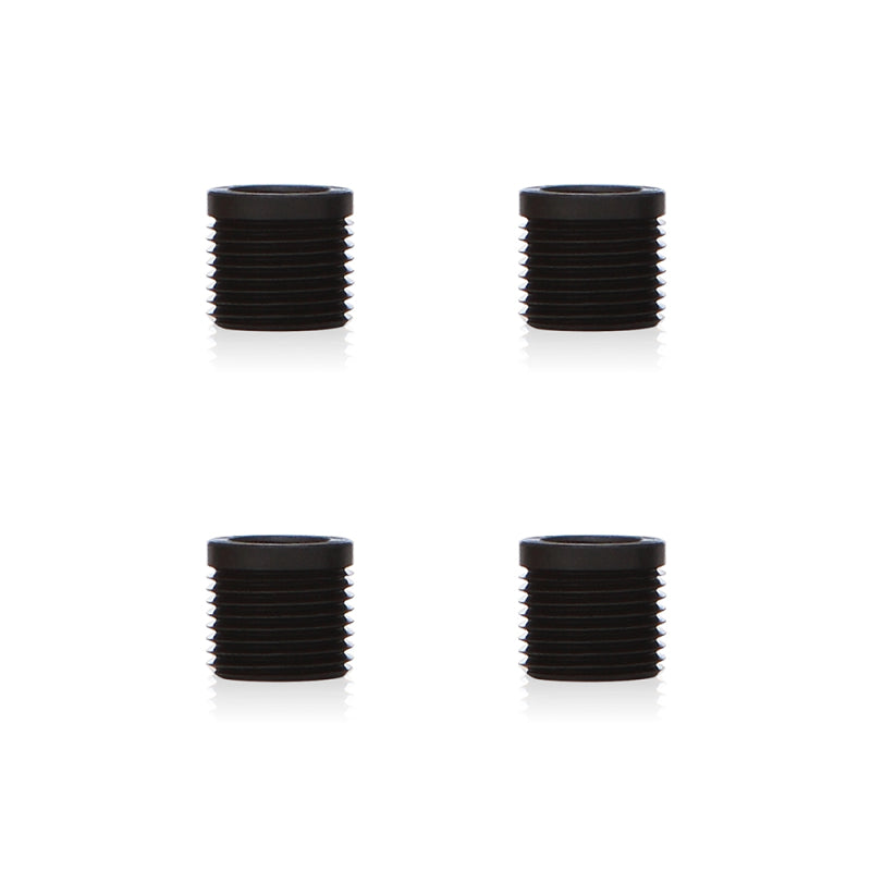 Mishimoto XL Shift Knob Thread Adapters - Universal Fit for Multiple Vehicles