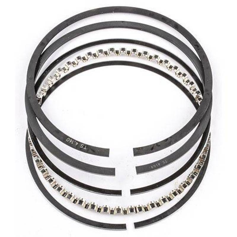 Mahle OE Performance Oil Ring Set for NHRA Pro Stock Engines – Part #mhl3030851B