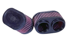 Load image into Gallery viewer, K&amp;N Engineering Universal Air Filter Part Number RU-2922 for Suzuki GSX Series