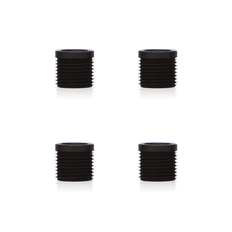 Mishimoto XL Shift Knob Thread Adapters - Universal Fit for Multiple Vehicles